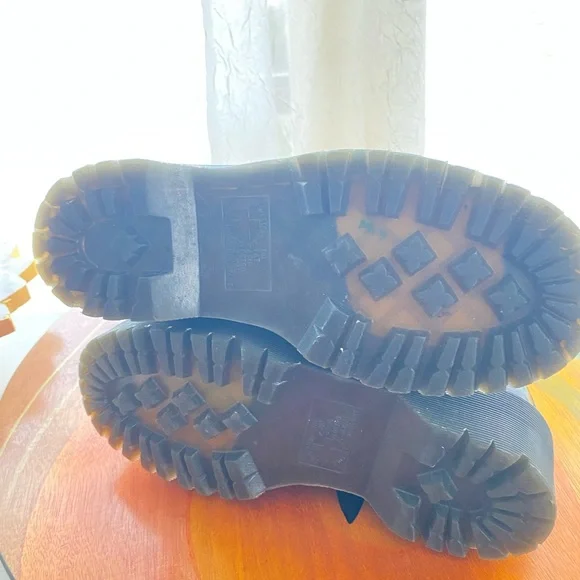 Dr. Martens 1461 Quad Smooth Leather Platform u Unisex Size 5 men’s / 6 women’s - Picture 15 of 16